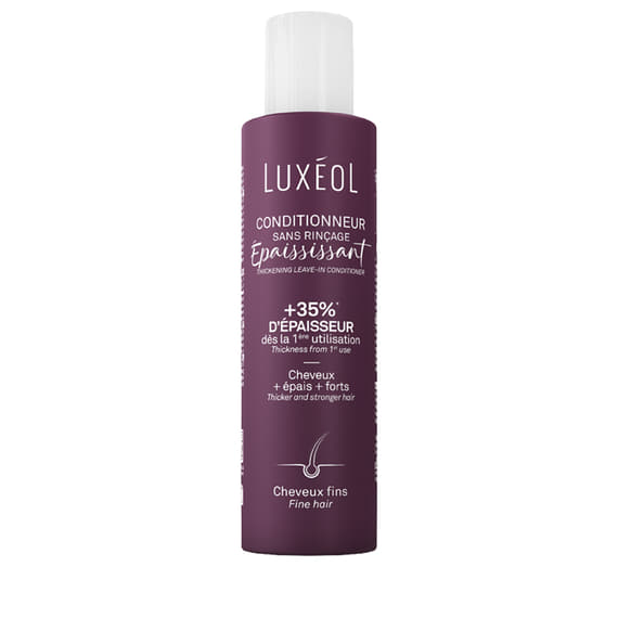 Leave-in Thickening Conditioner