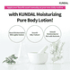 Honey and Macadamia Pure Body Lotion - Baby Powder