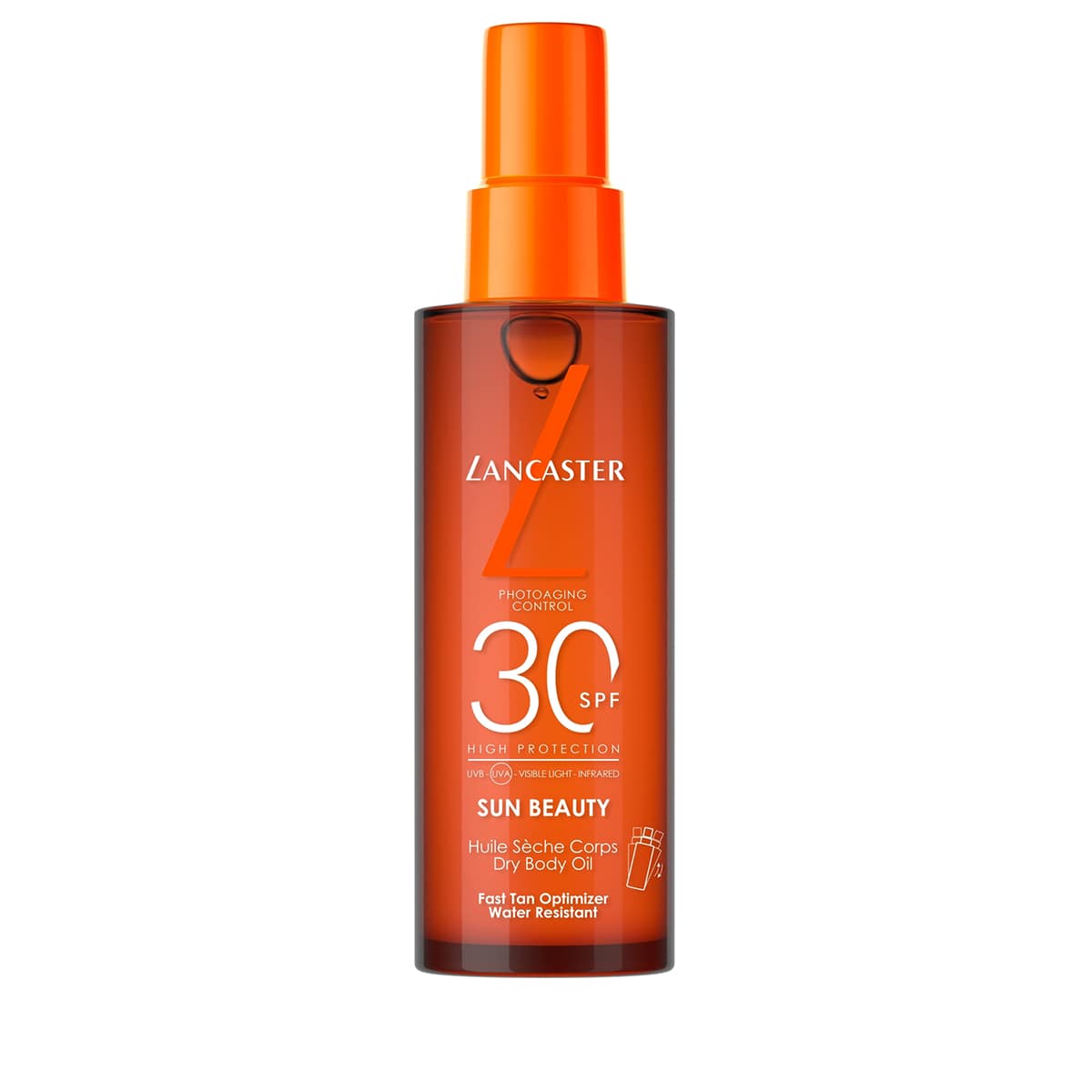 Oil SPF 30
