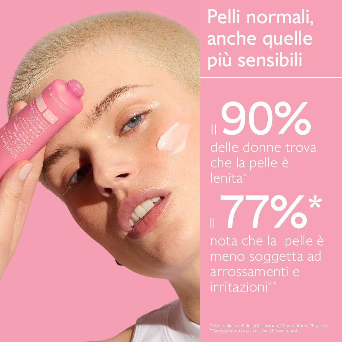 Crema Sorbetto Idratante