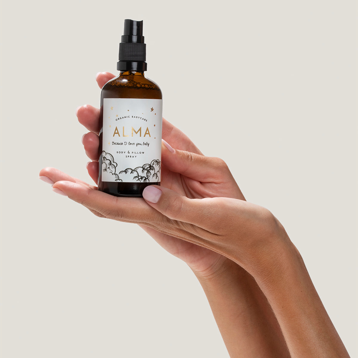 Body & Pillow Spray