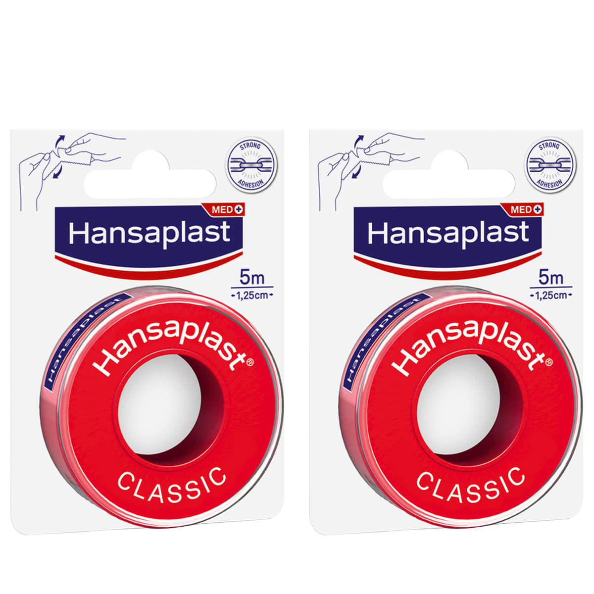 Heftpflaster Classic Duo