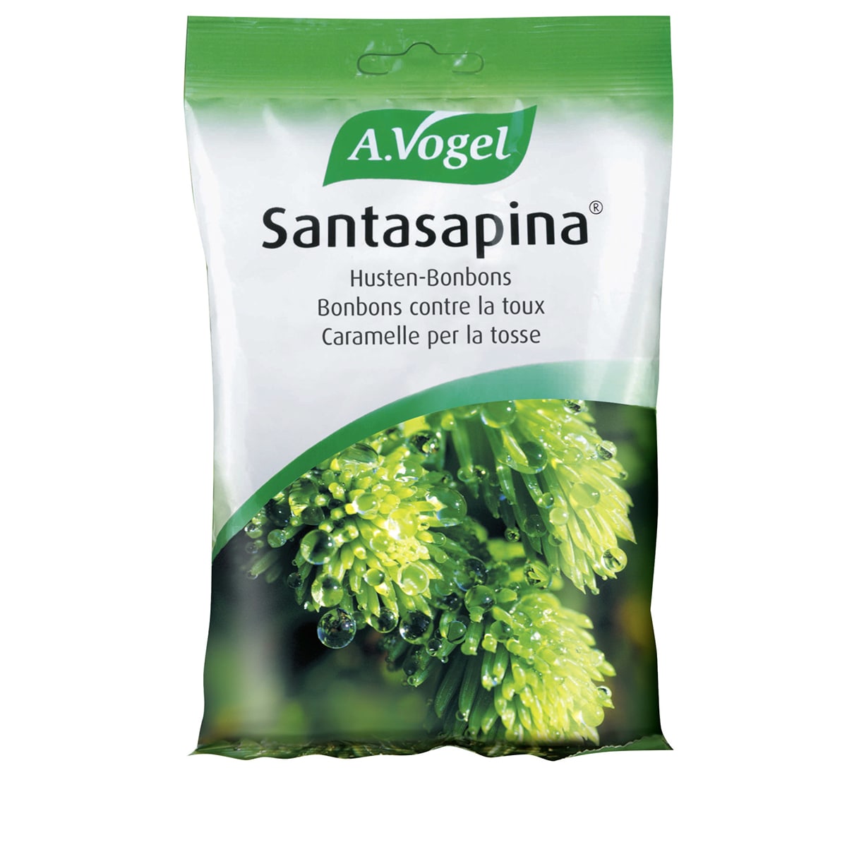 Santasapina Cough Drops
