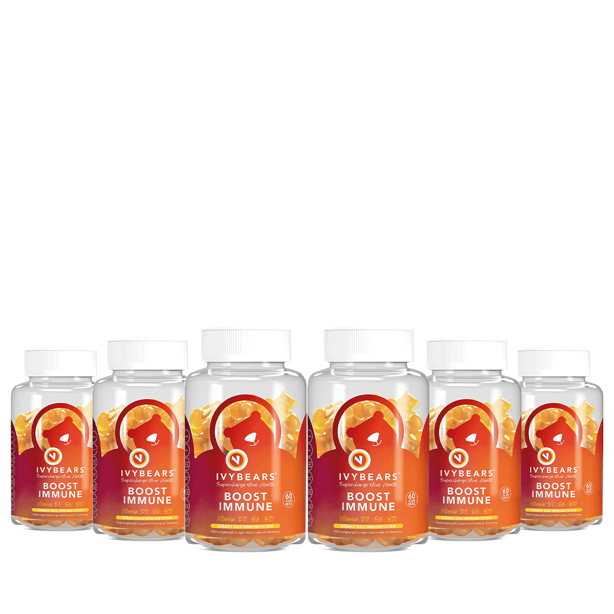 Boost Immune 6 month package