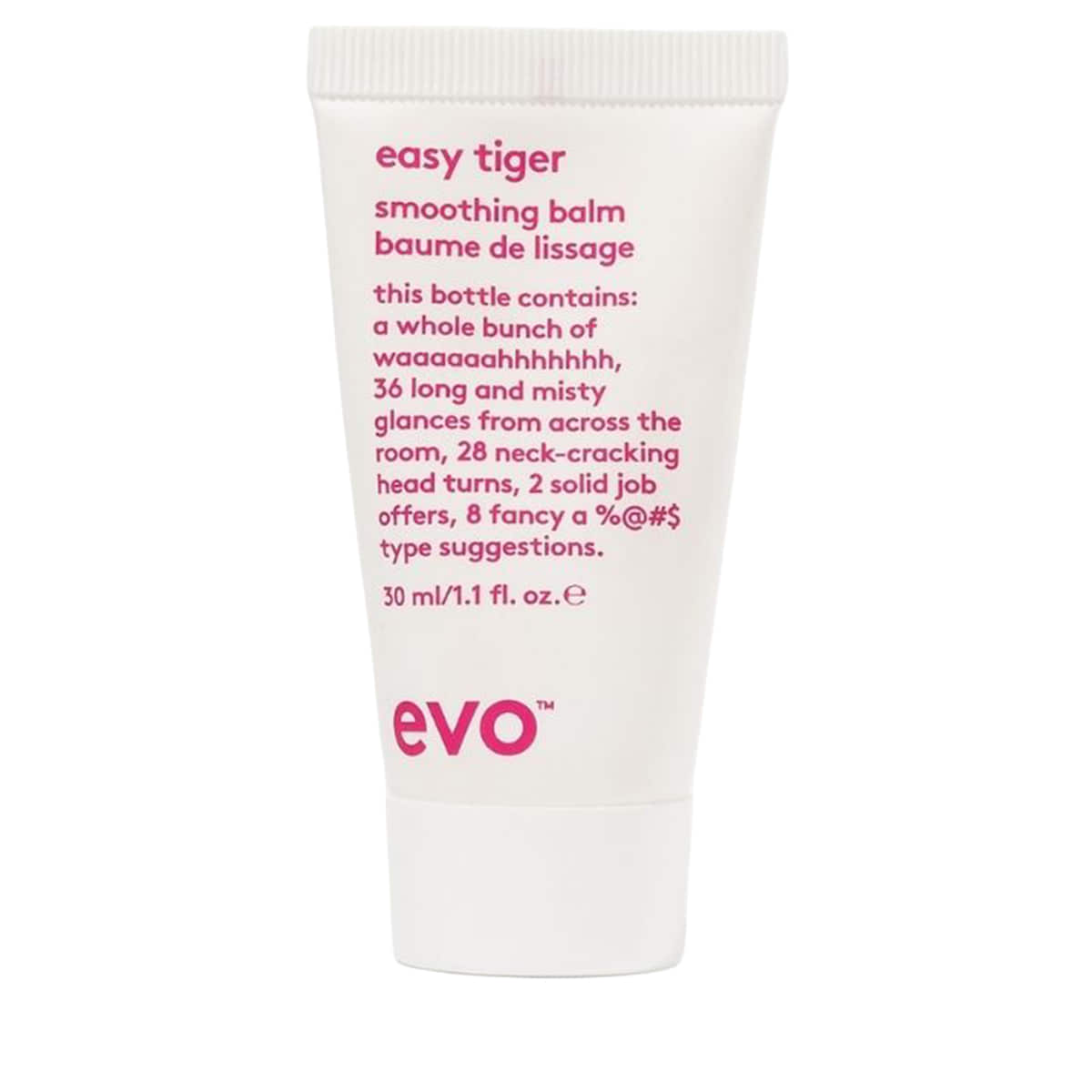 Easy Tiger Smoothing Balm