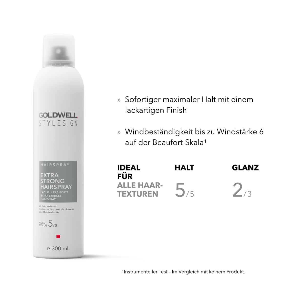 Extra Starkes Haarspray