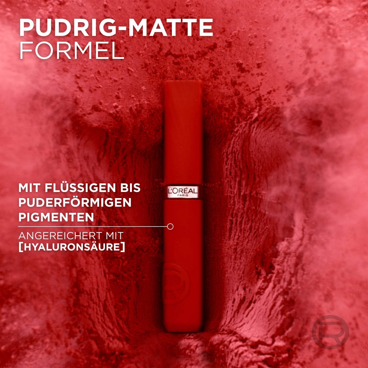 Matte Resistance Nude Attitude 16H Lipstick