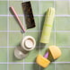 Pistachio Crème Shower Foam