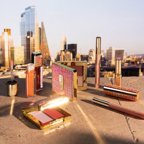 Eye & Cheek Glow Complex - C01 Rosé & Rooftops
