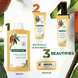 Nourishing Leave-In Hair Cream for Dry Hair with Mango