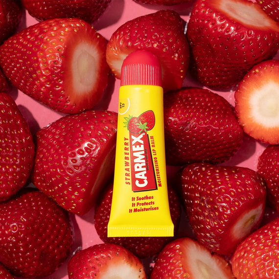 Tube Strawberry SPF15