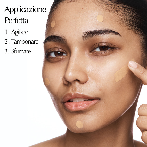 Stay-In-Place Makeup SPF10