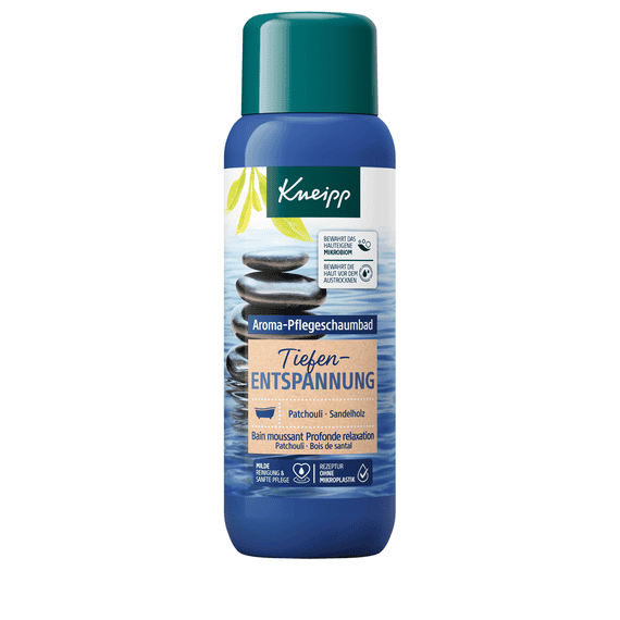 Aroma Care Foam Bath Deep Relaxation