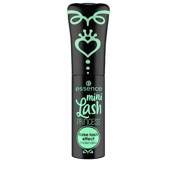 Ciao! Mini Lash Princess False Lash Effect Mascara - 01 Viva Lashes