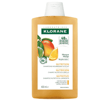 Nährendes Shampoo für trockenes Haar mit Mango