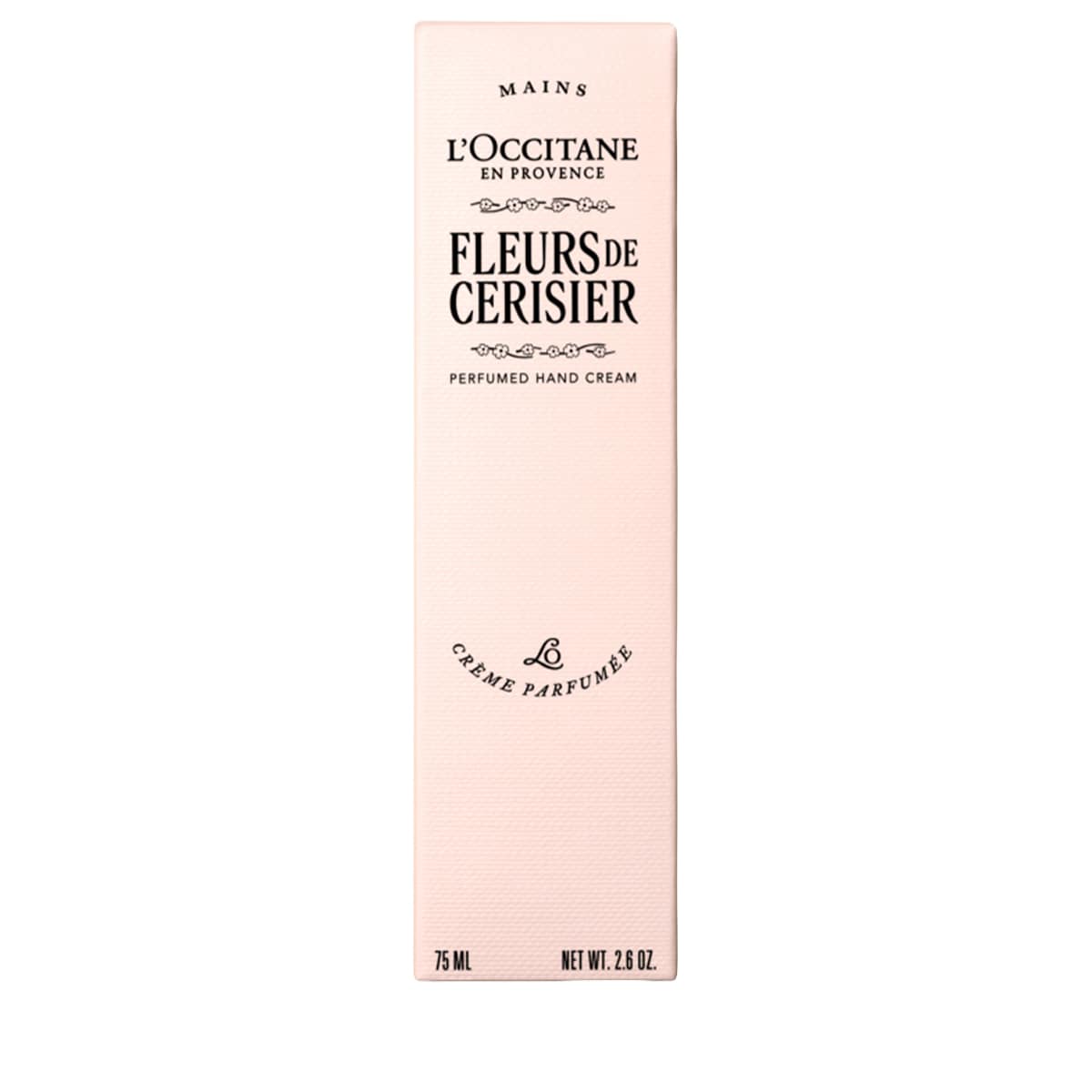 Hand Cream Fleurs De Cerisier