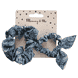 Scrunchies Set - blue