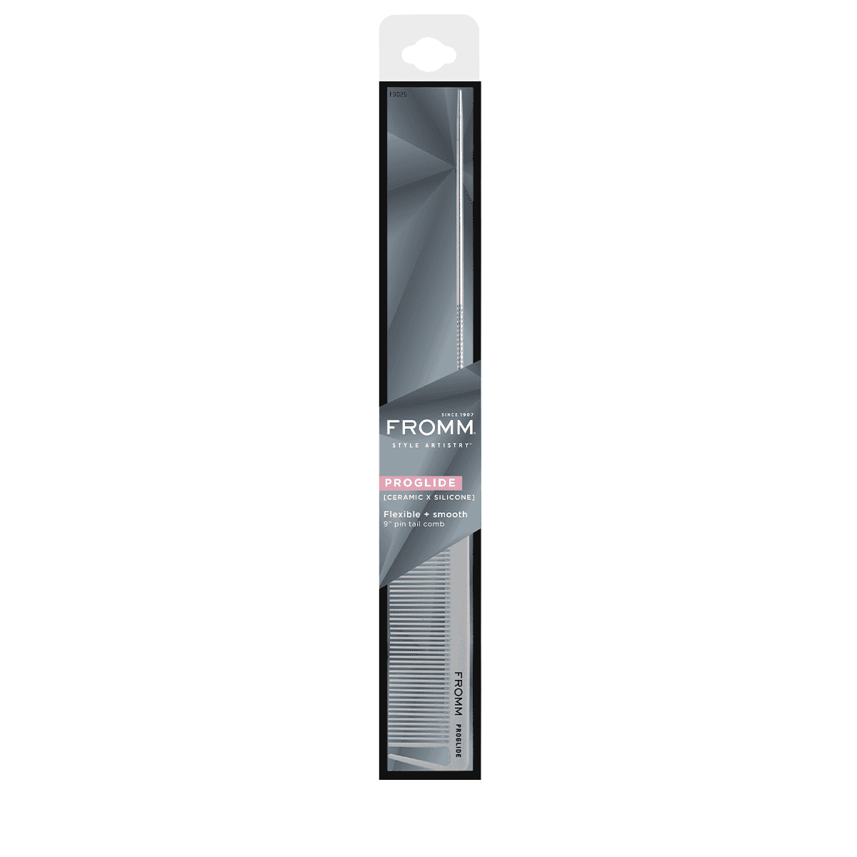 Proglide 9" Pettine a Coda d'ago