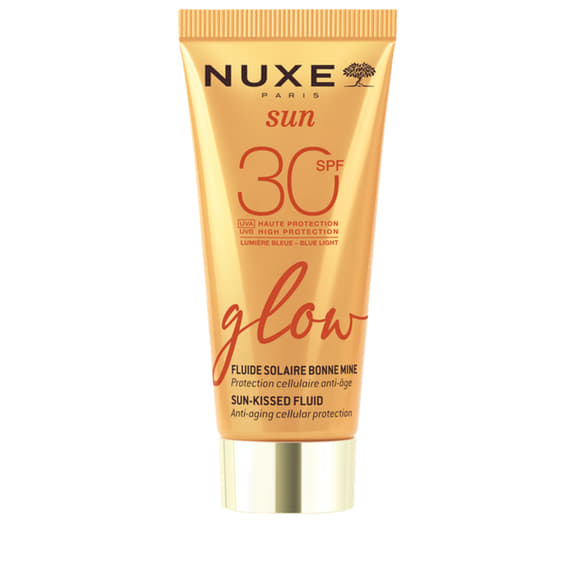 Fluide Solaire Bonne Mine Glow SPF30