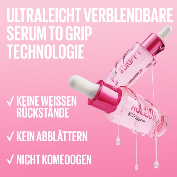 Grippy Serum Primer