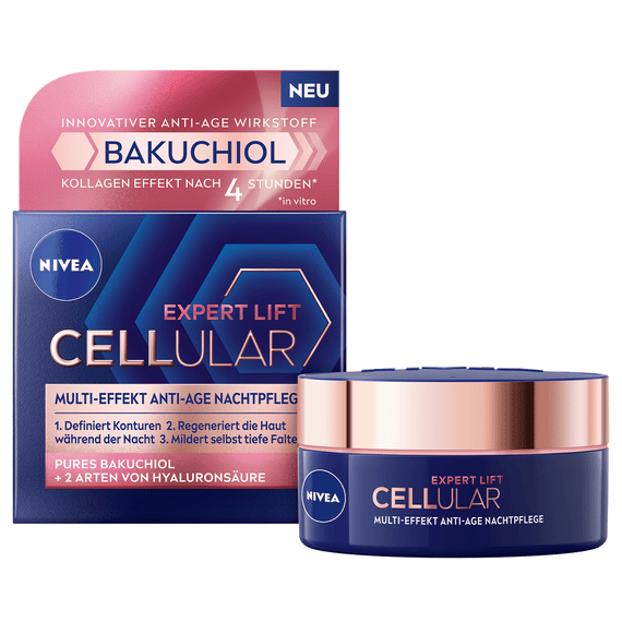 Cellular Expert Lift Soin de Nuit Anti-Âge