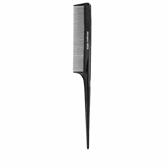 Pettine ad aghi in carbonio
