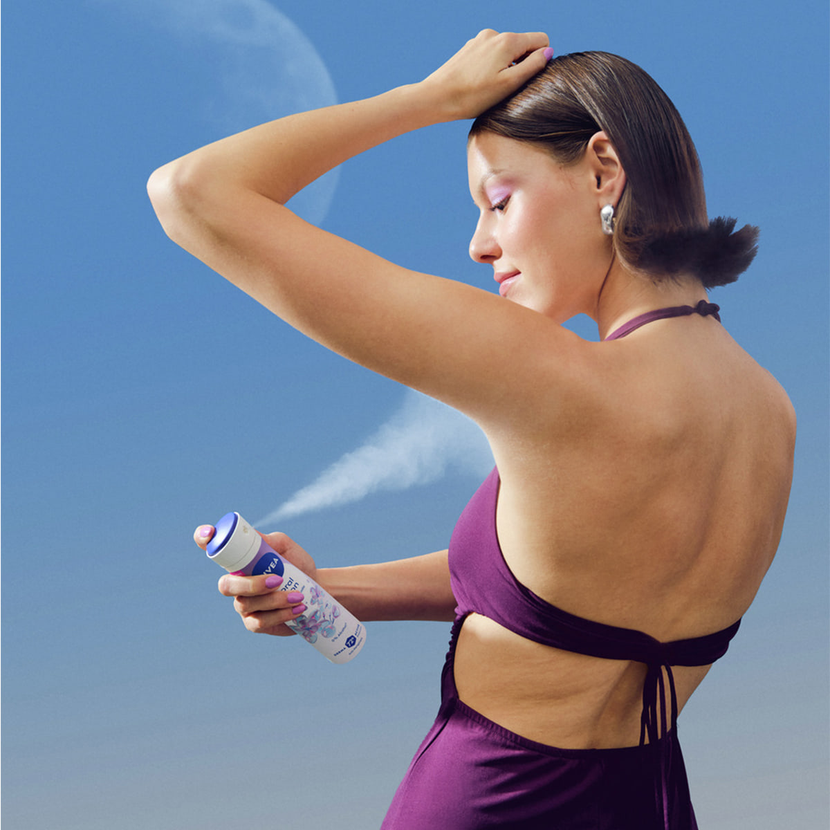 Deo Spray Blooming Earth