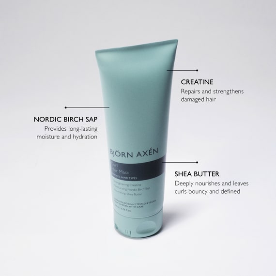Curl Hair Mask