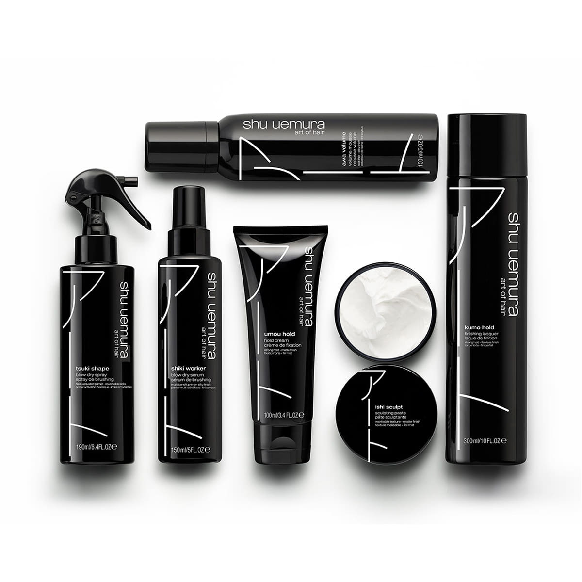 Awa Volume Mousse Volume
