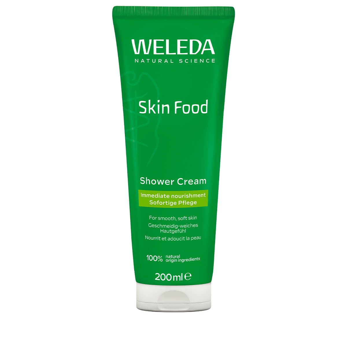 Crema Doccia