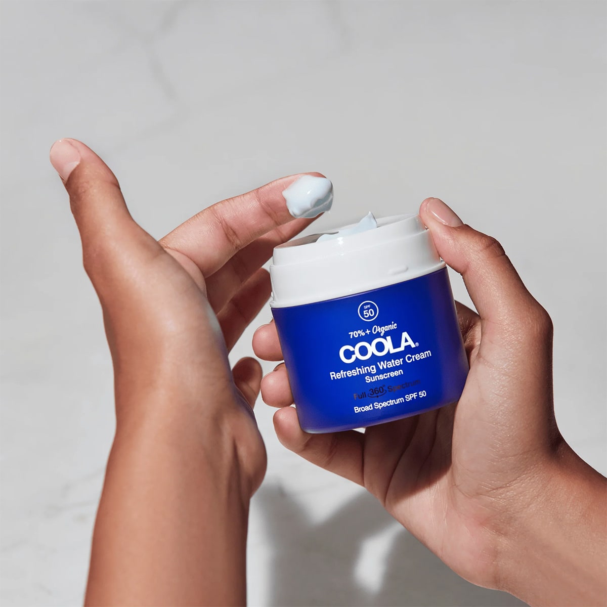 Refreshing Water Face Cream