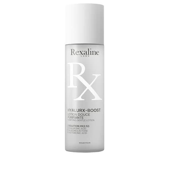 Hyalurx-Boost Purifying Gentle Lotion
