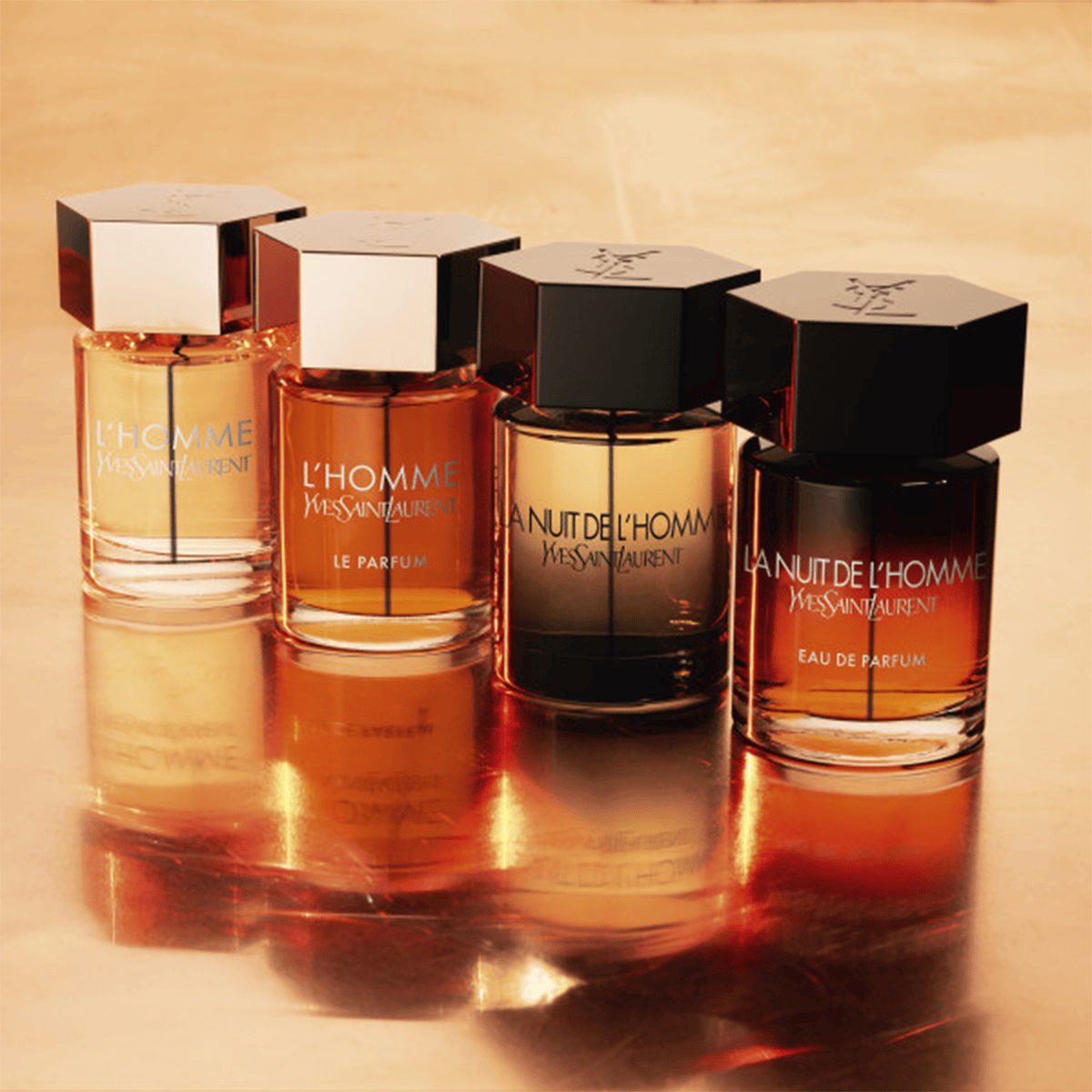 L'Homme Eau de Parfum