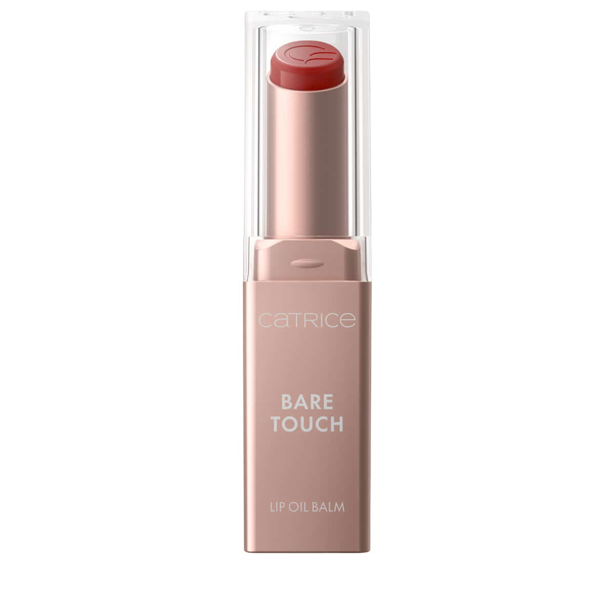 Bare Touch Lip Oil Balm - 050 Blushin' Hard