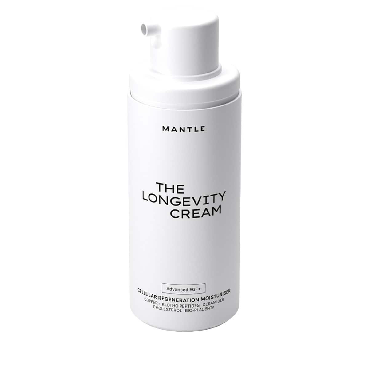 The Longevity Cream
