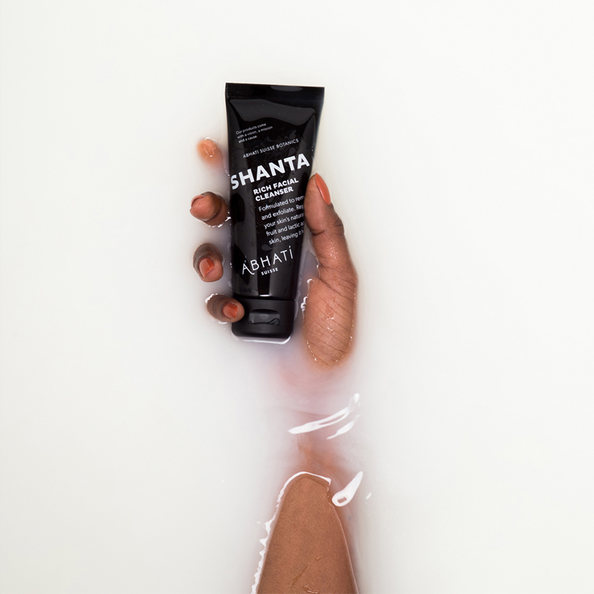Shanta Rich Facial Cleanser