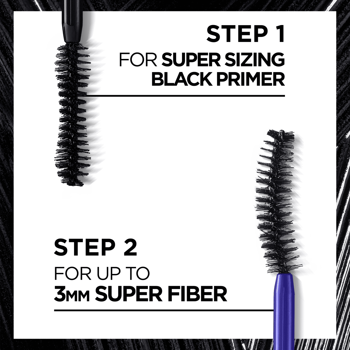 Pro XXL Extension Mascara noir