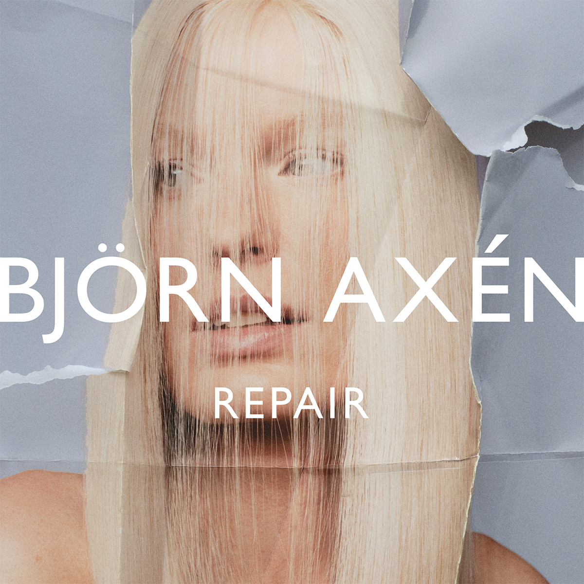 Repair Conditioner - Travel Size