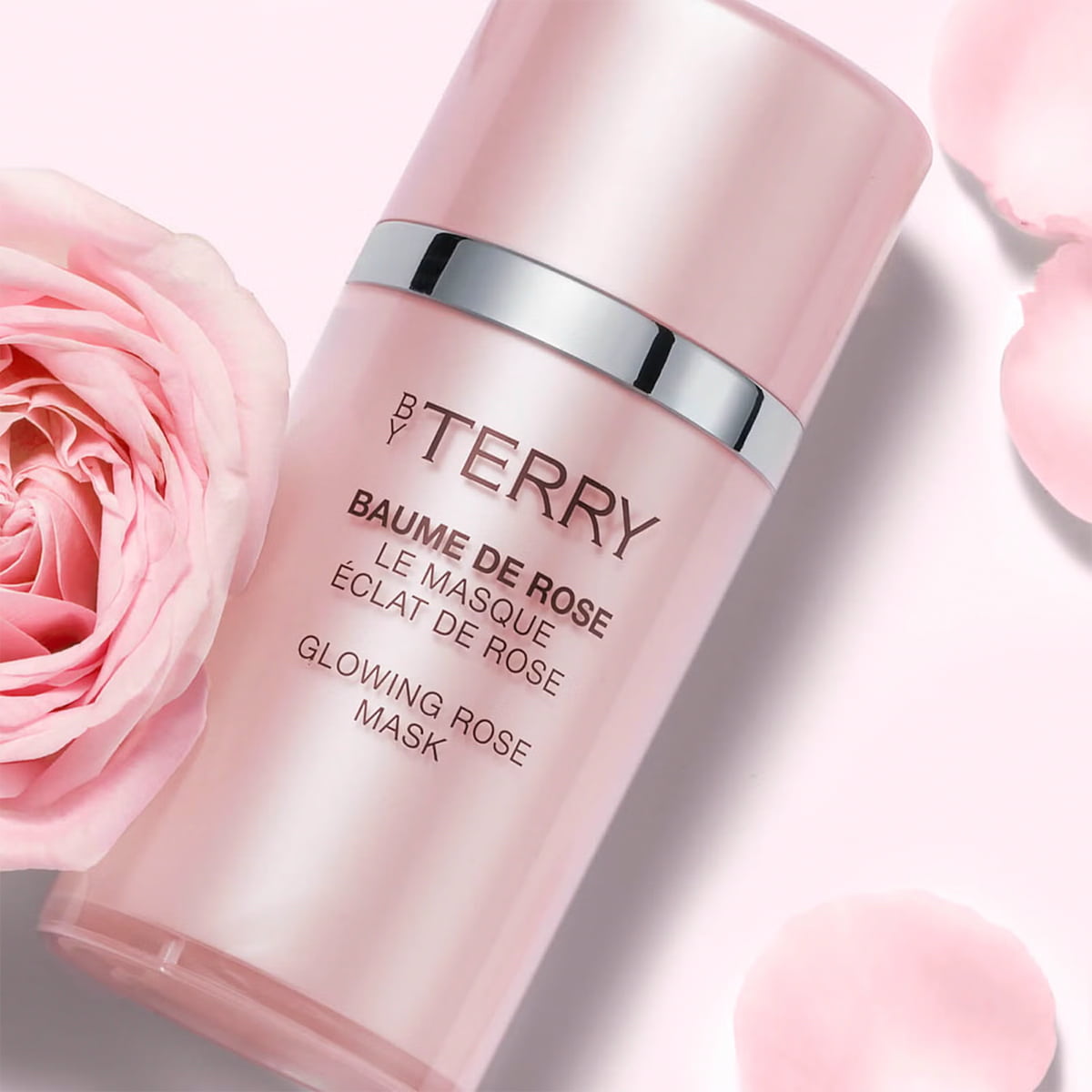 Le Masque Éclat De Rose