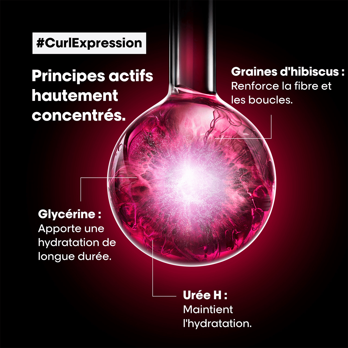 Curl Expression 10-en-1 Mousse capillaire pour cheveux bouclés & frisés renforcés