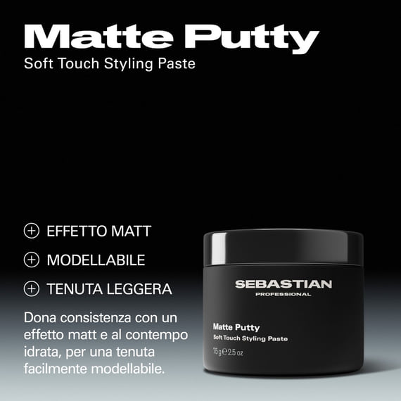 Soft Touch Styling Paste