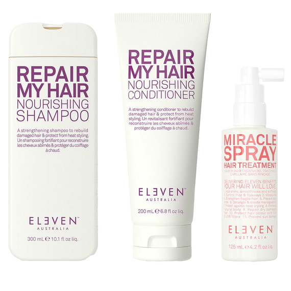 Repair & Miracle Trio 