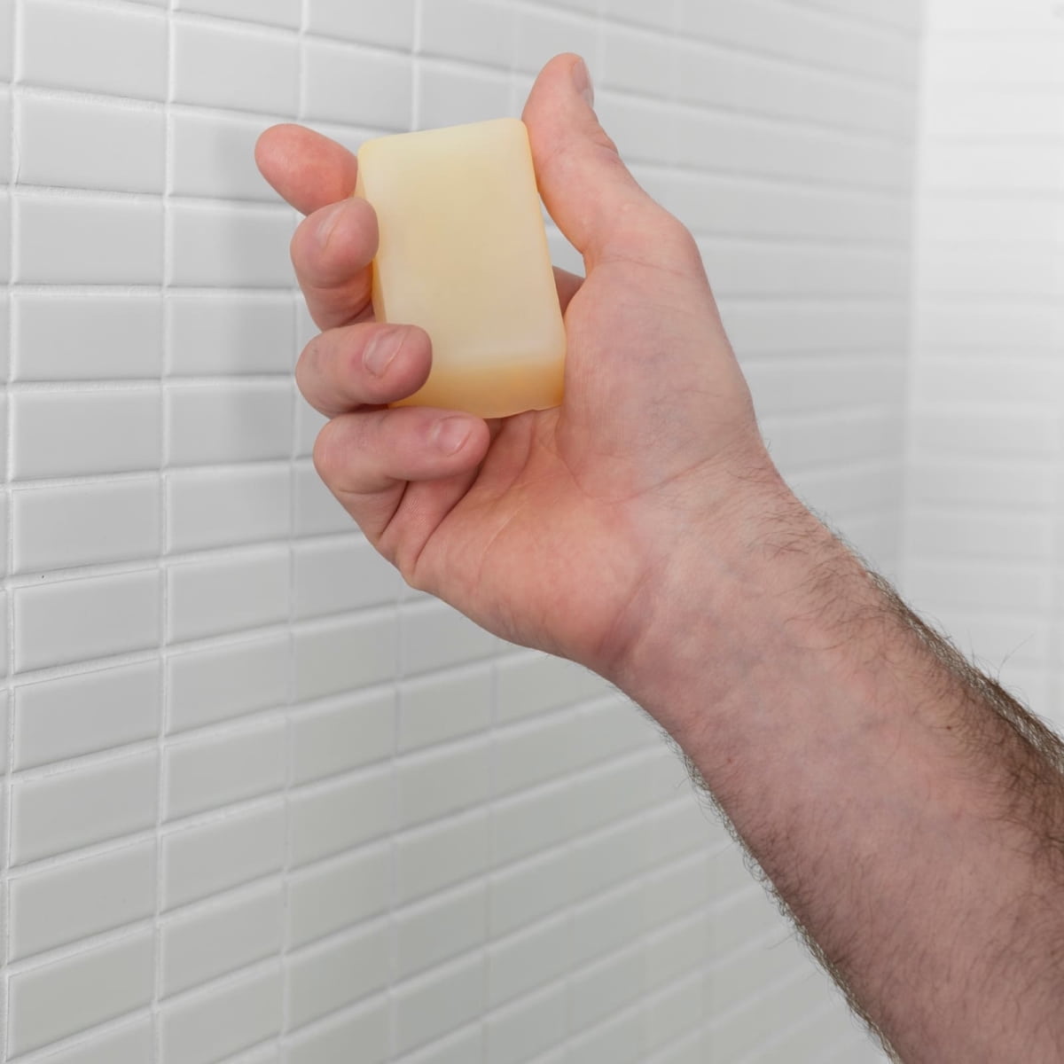 Savon de douche ambre & agrumes