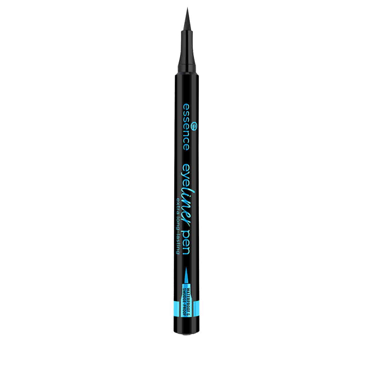 Eyeliner Pen Extra Long-Lasting Waterproof & Smudge-Proof - 01 Black