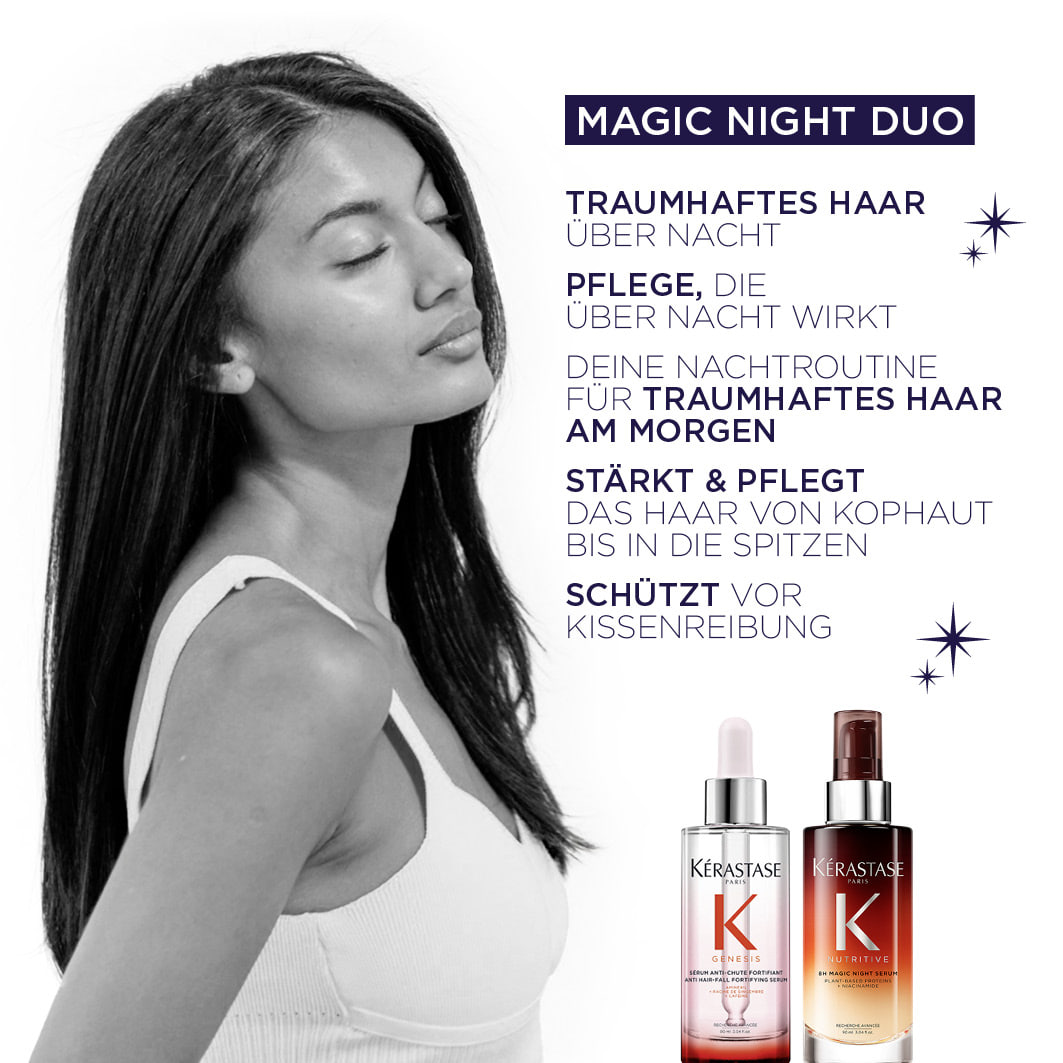 Coffret Magic Night Duo