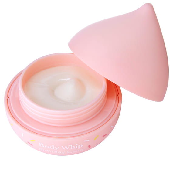 Birthday Cake Mini Body Whip