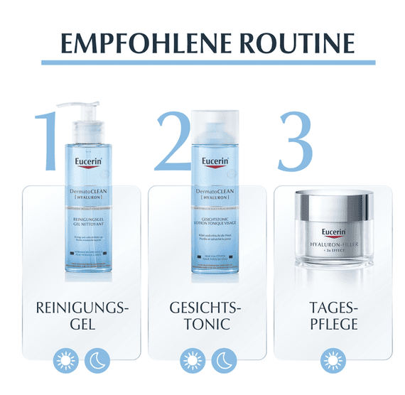 Reinigungsgel erfrischend