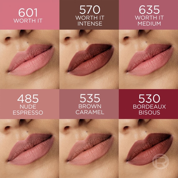 Blurfiller Blurring Lips Contour 