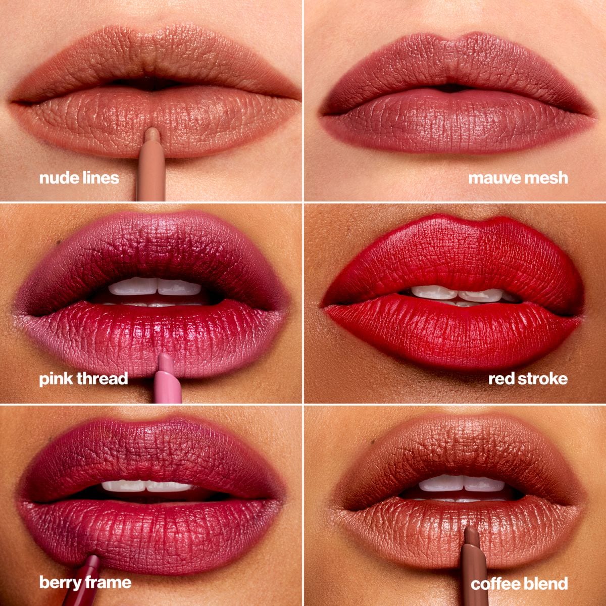 2000 Colour Lip Shader