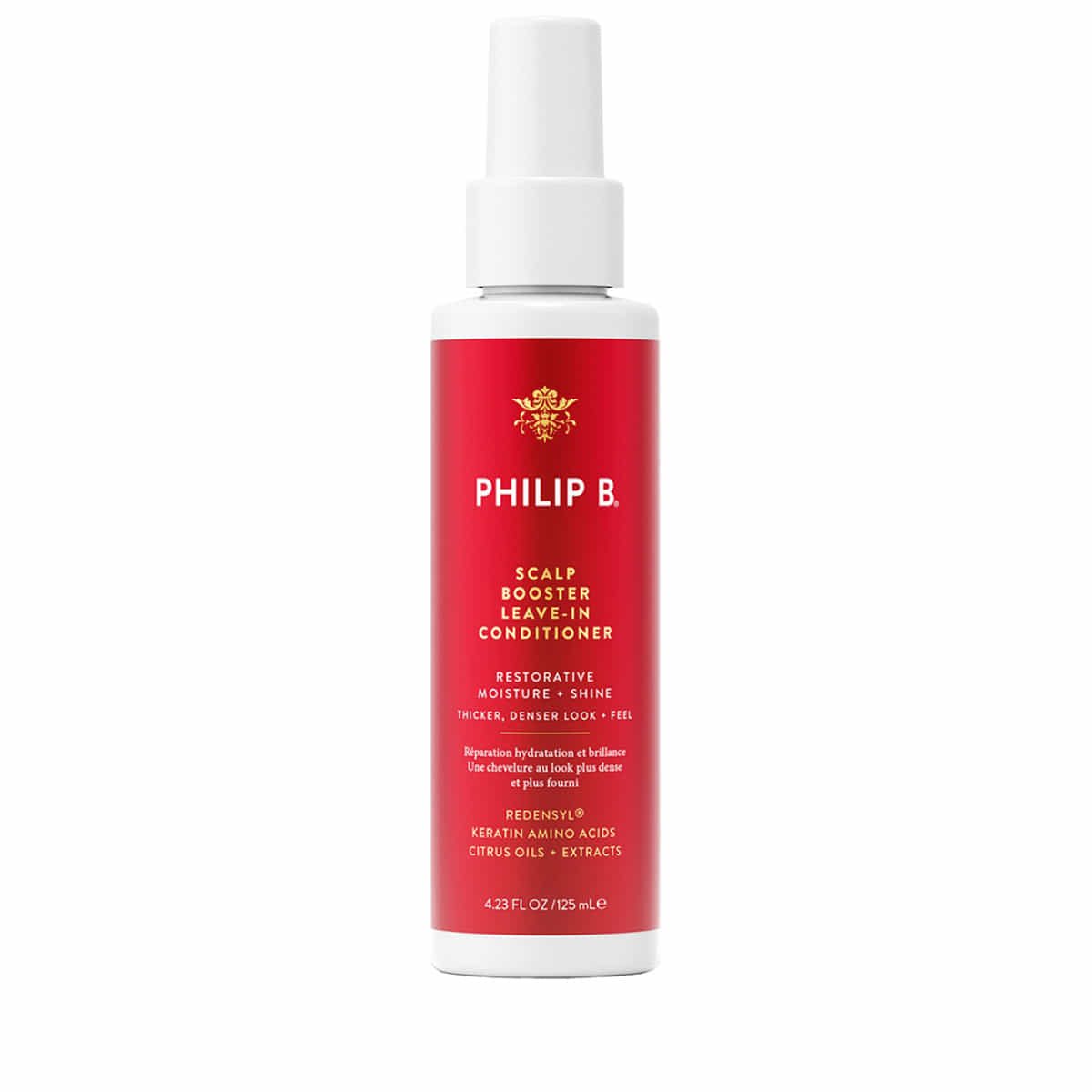 Scalp Booster Leave-In Conditioner